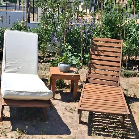 別荘 Olga's Modern Retreat,