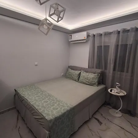 Olga's Modern Retreat, *