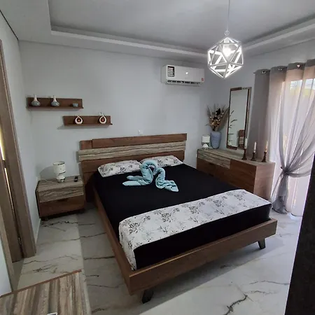 Olga's Modern Retreat, *