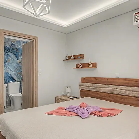 Olga's Modern Retreat, *