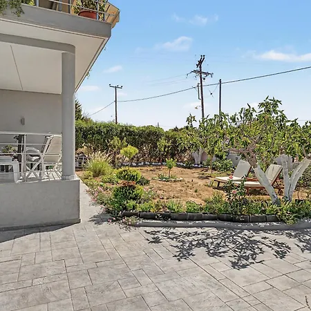 Olga's Modern Retreat, *