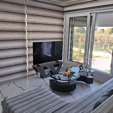 Olga's Modern Retreat, Ferienhaus *